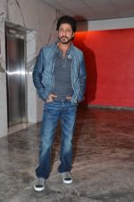 Shahrukh Khan snapped at YRF on 9th April 2016